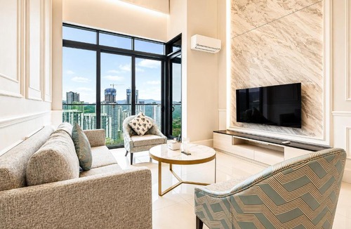 Sri Hartamas Apartment | Societe Hartamas