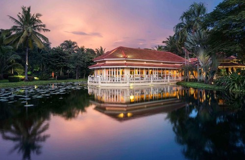 Sangkat Sla Kram Hotel | Sofitel Angkor Phokeethra Golf & Spa Resort