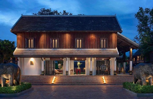 Luang Prabang Hotel | Sofitel Luang Prabang