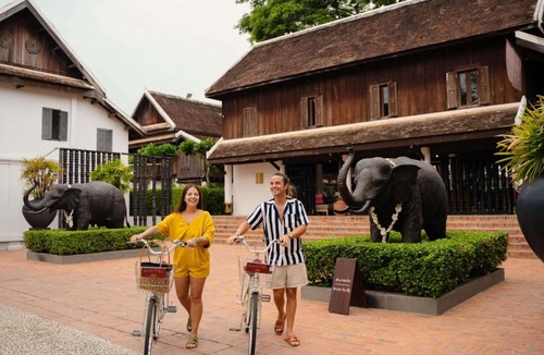 Luang Prabang Hotel | Sofitel Luang Prabang