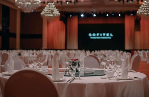 Chamkar Mon Hotel | Sofitel Phnom Penh Phokeethra