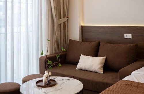 Cong Vi Apartment | Soft Stay - Cozy, Quiet Fully Equipped Apartment
