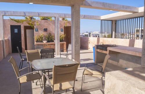 Ferrocarrilera Apartment | Soho 9. Departamento a una cuadra del malecón