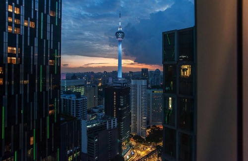 Golden Triangle Apartment | Soho Suites KLCC by Leala