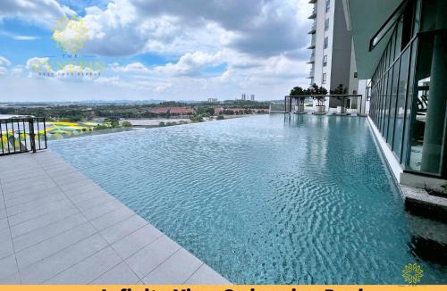 Shah Alam Hotel | SOHO Suites Sunsuria Setia Alam at Shah Alam