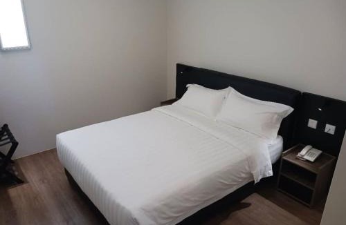 Kuching Hotel | Soho Tabuan Kuching