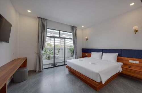 Khemarak Phoumin Hotel | Soho Villa & Resort