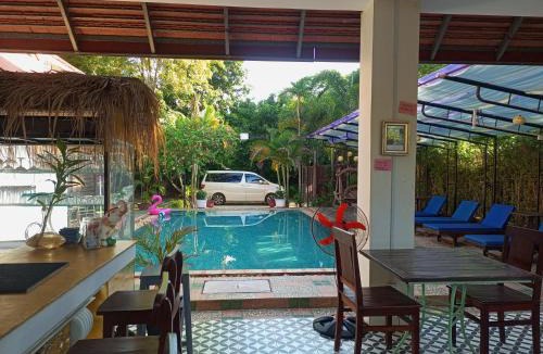 Siem Reap Hostel | Sojourner House - Dorms