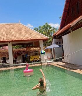 Siem Reap Hostel | Sojourner House - Dorms