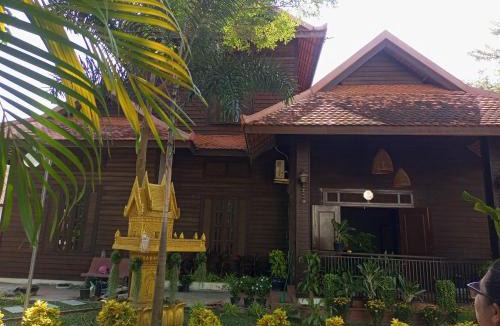 Siem Reap Hostel | Sojourner House - Dorms