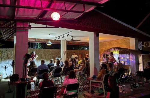 Siem Reap Hostel | Sojourner House - Dorms