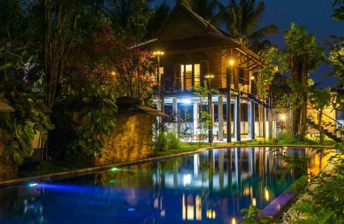 Siem Reap Villa | SOK VILLA by Angkor Stays