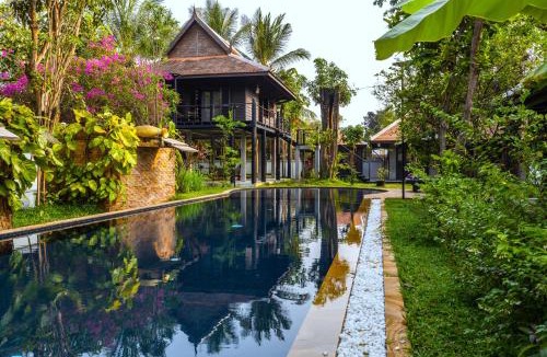 Siem Reap Villa | SOK VILLA by Angkor Stays