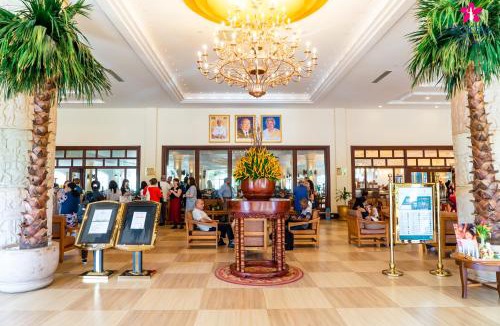 Sangkat Sla Kram Resort | Sokha Palace Siem Reap Hotel