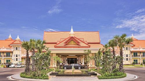 Sangkat Sla Kram Resort | Sokha Siem Reap Resort & Convention Center