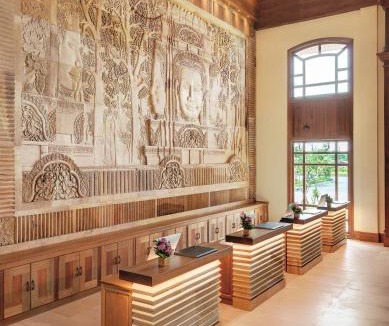 Sangkat Sla Kram Resort | Sokha Siem Reap Resort & Convention Center