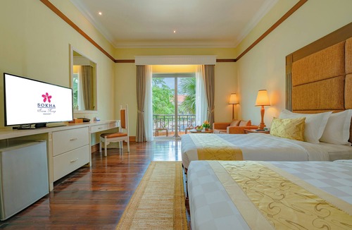 Sangkat Sla Kram Resort | Sokha Siem Reap Resort & Convention Center