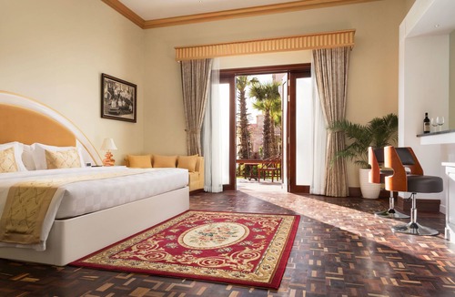 Sangkat Sla Kram Resort | Sokha Siem Reap Resort & Convention Center