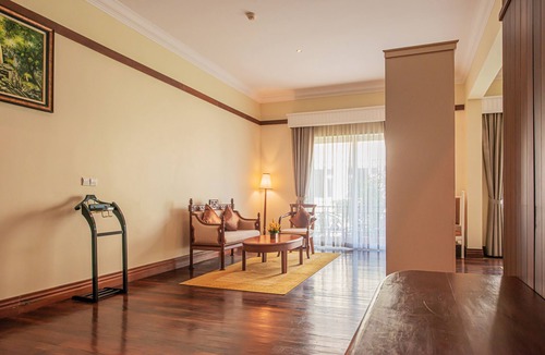Sangkat Sla Kram Resort | Sokha Siem Reap Resort & Convention Center