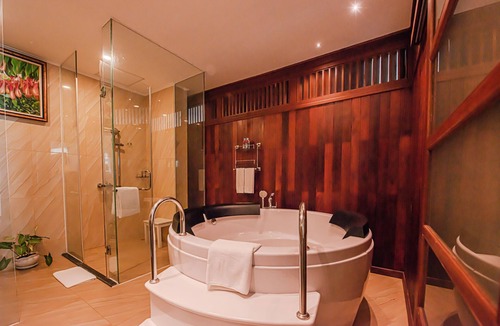 Sangkat Sla Kram Resort | Sokha Siem Reap Resort & Convention Center