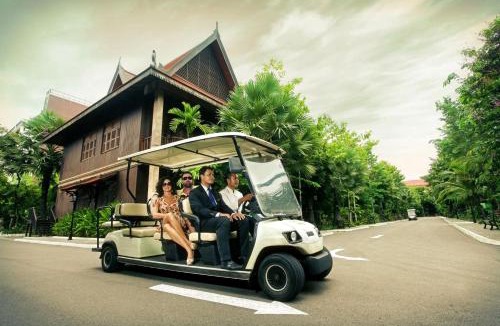 Siem Reap Hotel | Sokhalay Angkor Villa Resort