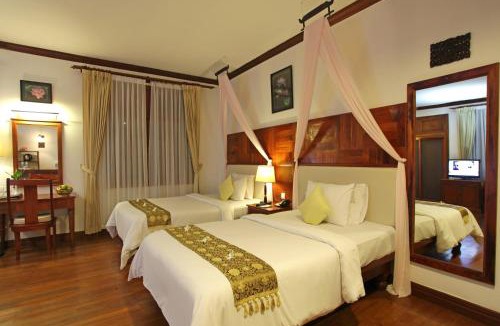 Siem Reap Hotel | Sokhalay Angkor Villa Resort