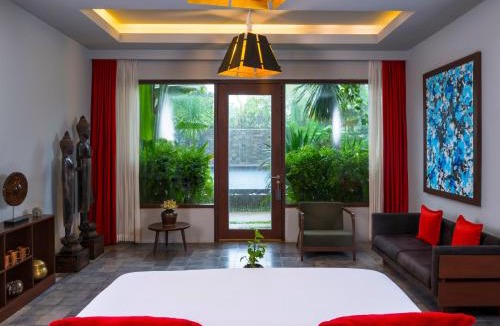 Siem Reap Hotel | Sokkhak Boutique Resort & Spa