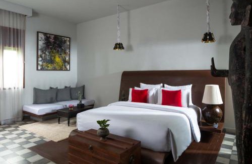 Siem Reap Hotel | Sokkhak Boutique Resort & Spa