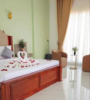 Kampong Cham Hotel | Soksan Nylen Hotel