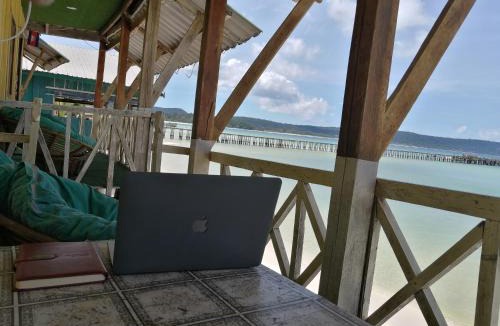 Koh Rong Cabin | SokSan Seaview Cottage