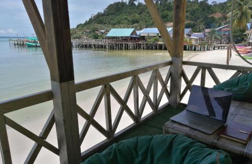 Koh Rong Cabin | SokSan Seaview Cottage