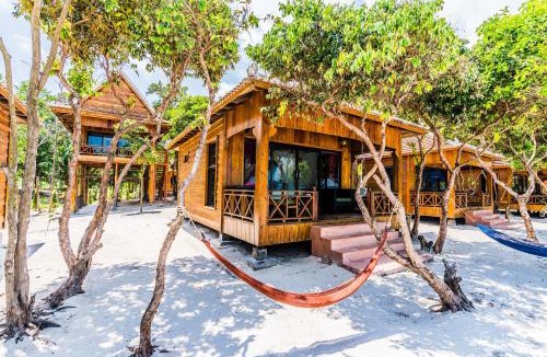 Koh Rong Sanloem Resort | Sol Beach Resort