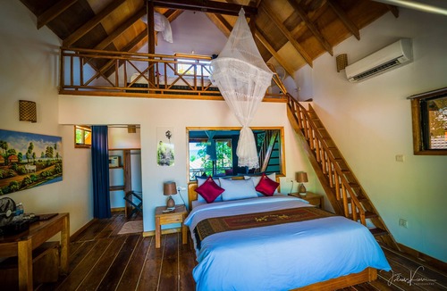 Koh Rong Sanloem Hotel | Sol Beach Resort