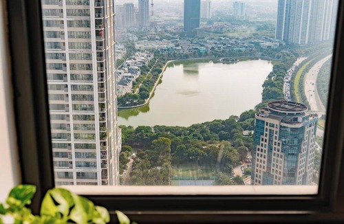 Trung Hoa Nhan Chinh Apartment | SOL - Vinhomes D'capital