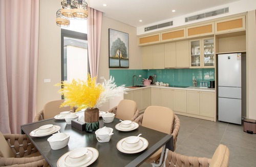 Mong Cai Villa | Solar LuxStay Villa - Long Beach