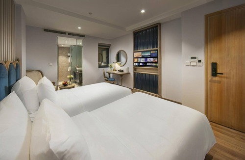Hoan Kiem Hotel | Solar Premium Hotel&Spa