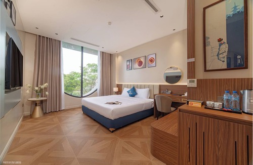 Van Don Hotel | Solaya hotel