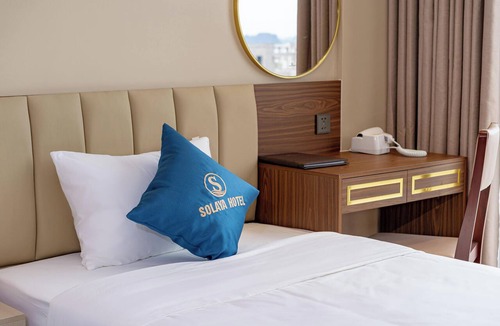 Van Don Hotel | Solaya hotel