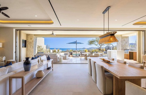 San Jose del Cabo Condo | Solesta 4BR Villa and Luxury Casita by The Agency Baja