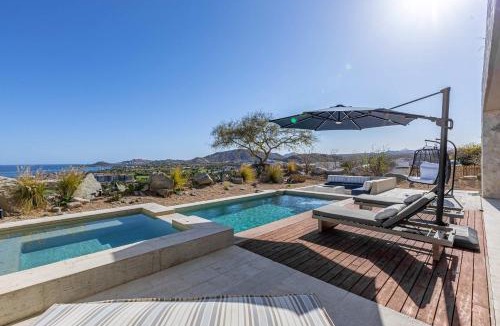 San Jose del Cabo Villa | Solesta 4BR Villa and Luxury Casita by The Agency Baja