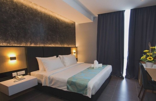 Masai Hotel | Solid Hotels
