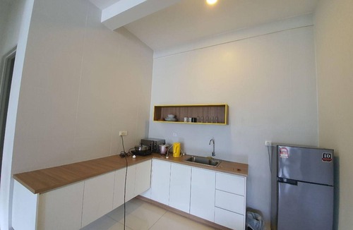 Sungai Ara Condo | ❤️ Solo*Couple Traveller| Stylized Bedroom01❤️
