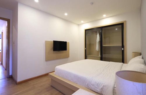 Hai Ba Trung Apartment | SolStay Phù Đổng Thiên Vương - Hanoi Apartment