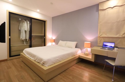Hai Ba Trung Apartment | SolStay Phù Đổng Thiên Vương - Hanoi Apartment