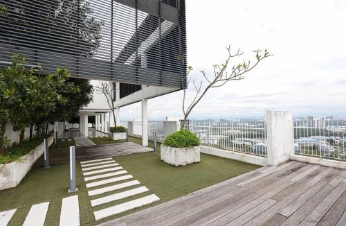 Cyberjaya Apartment | Solstice Duplex Cyberjaya By EC