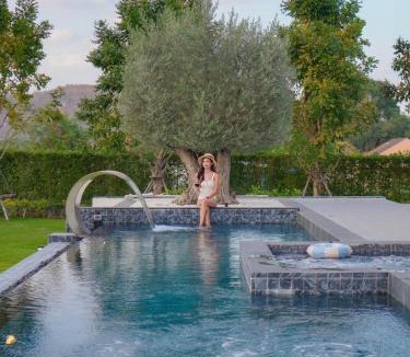 Mu Si House | Solune Khaoyai Pool Villa