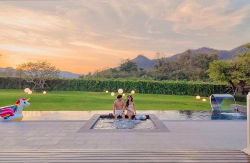 Mu Si House | Solune Khaoyai Pool Villa