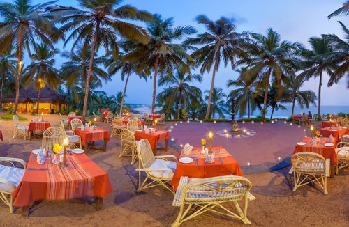 Chowara Hotel | Soma Manaltheeram Ayurveda Beach Village