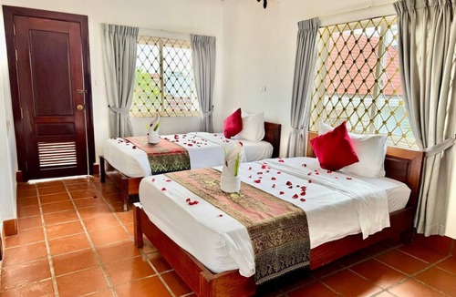 Wat Bo Area Hotel | SOMA Villa