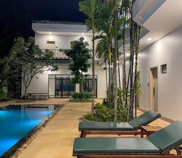 Siem Reap Hotel | Somatepy Boutique Hotel